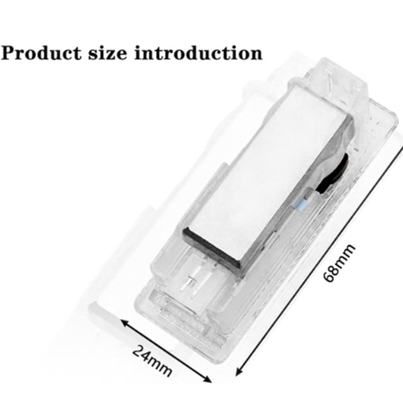 2 BMW X3 car door projector lights - Picture 3 of 4